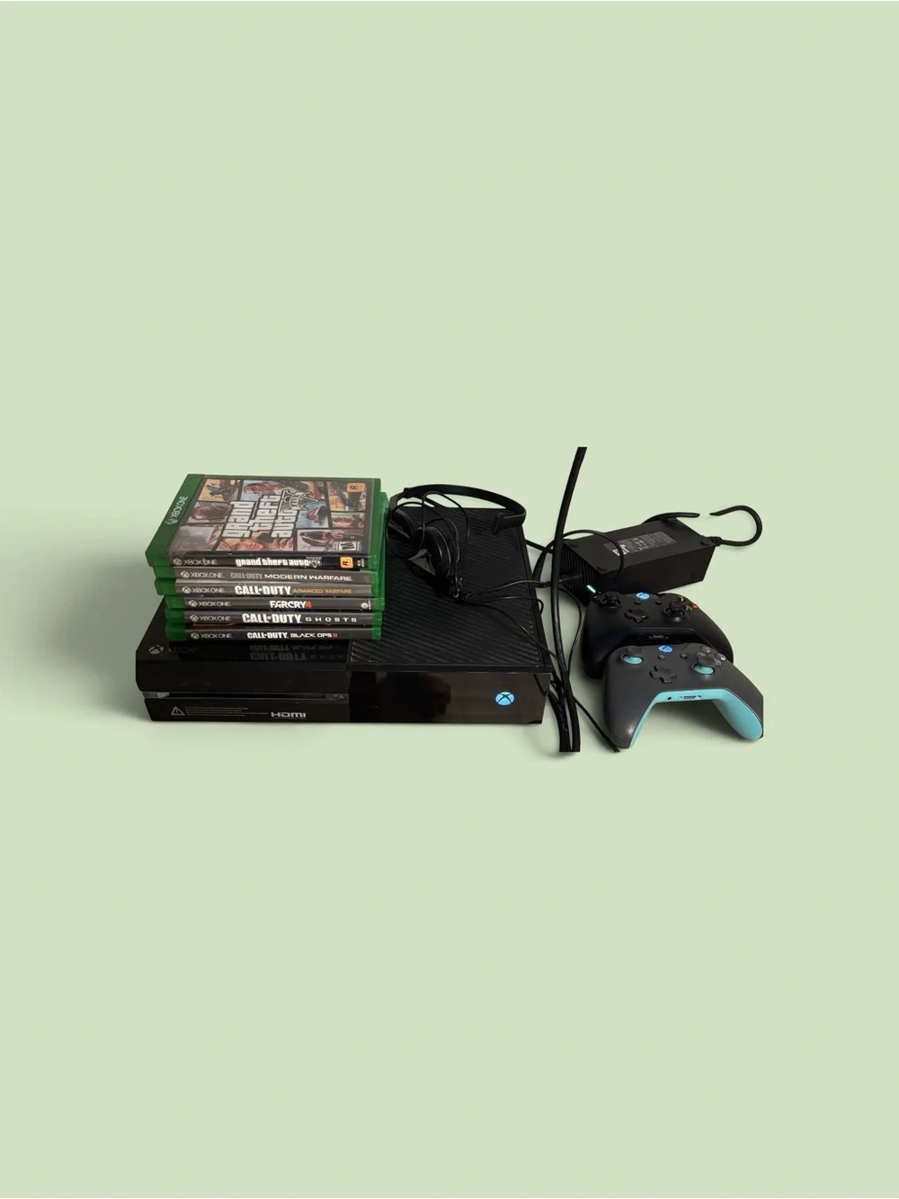 Xbox one 500gb Console bundle